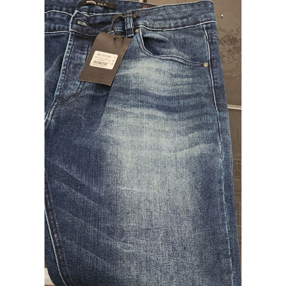 Diesel DORIS-Ne 0669Q Women's Sweat‎ Stretch Skinny Jeans NWT Size 36